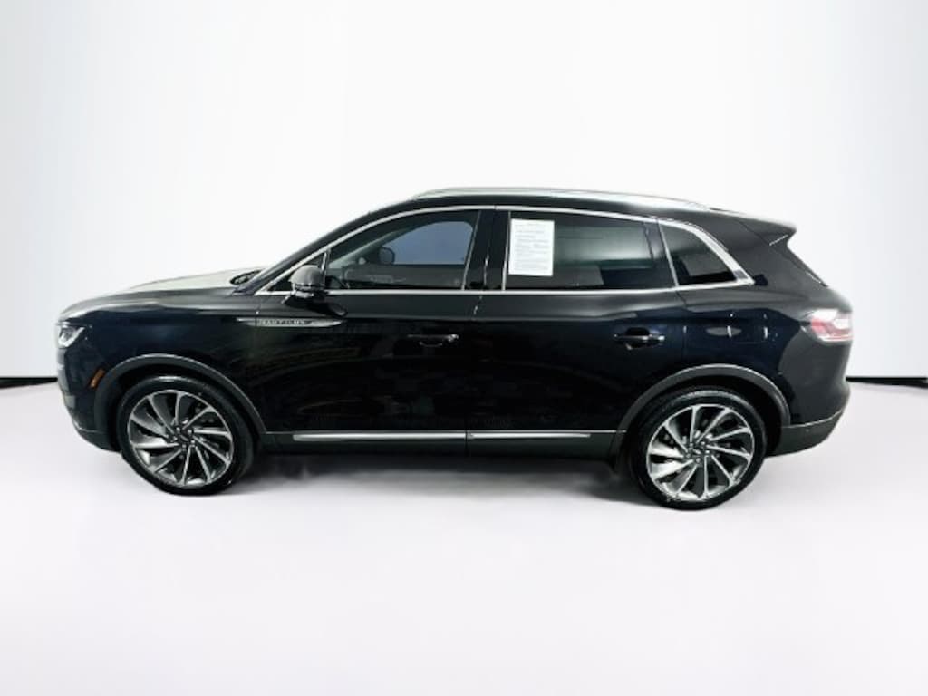 Certified 2023 Lincoln Nautilus Reserve SUV