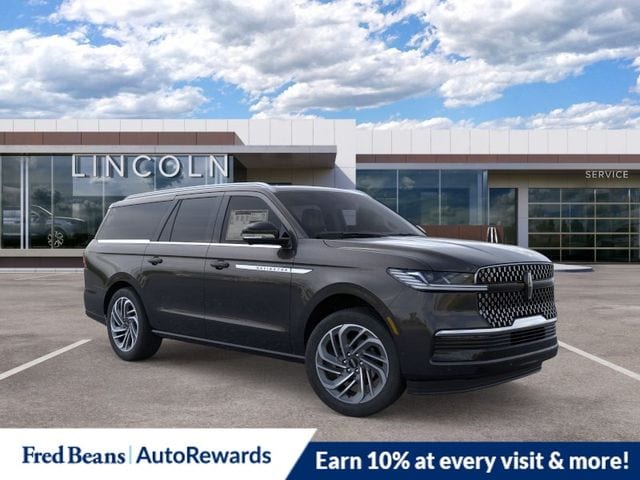 2025 Lincoln Navigator Reserve L - Photo 9