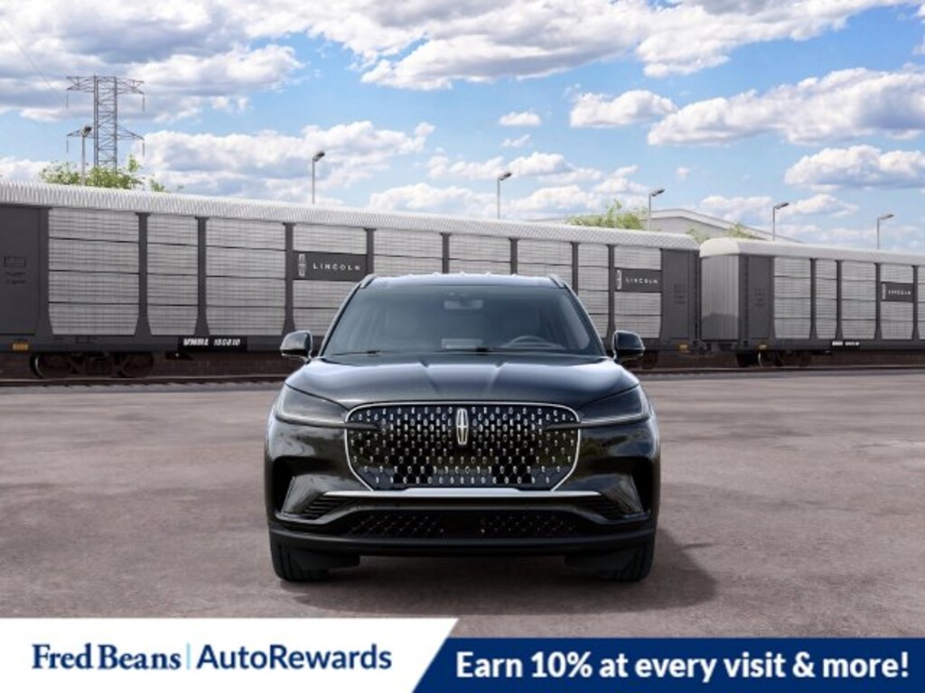 New 2027 Lincoln Aviator Premiere SUV