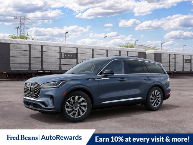 2027 Lincoln Aviator Premiere