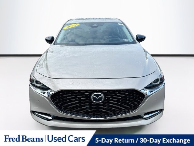 Used 2022 Mazda Mazda3 Premium Plus Sedan