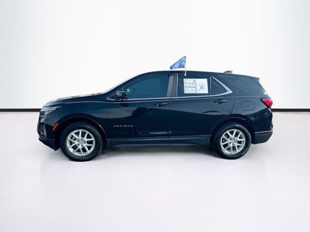 Used 2022 Chevrolet Equinox LT SUV