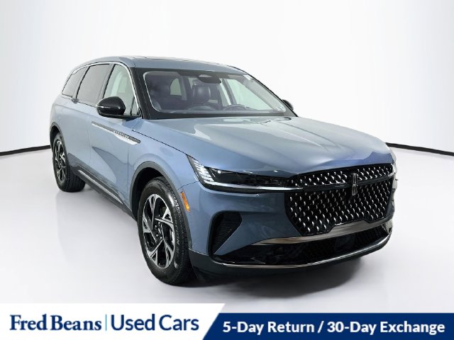 2026 Lincoln Nautilus