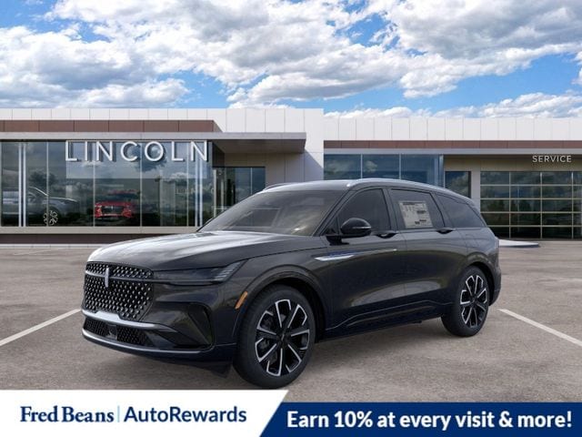 2026 Lincoln Nautilus
