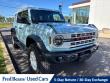 Used 2025 Ford Bronco Heritage Edition SUV