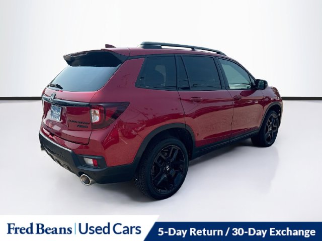 2024 Honda Passport Black Edition - Photo 10