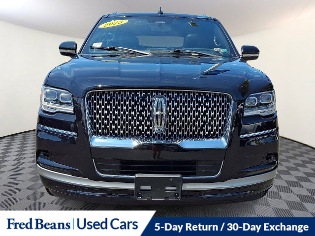 Used 2023 Lincoln Navigator Reserve SUV