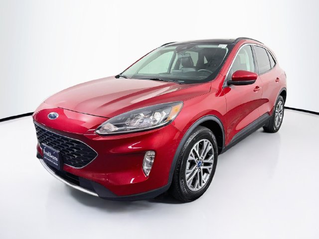 Used 2022 Ford Escape SEL SUV