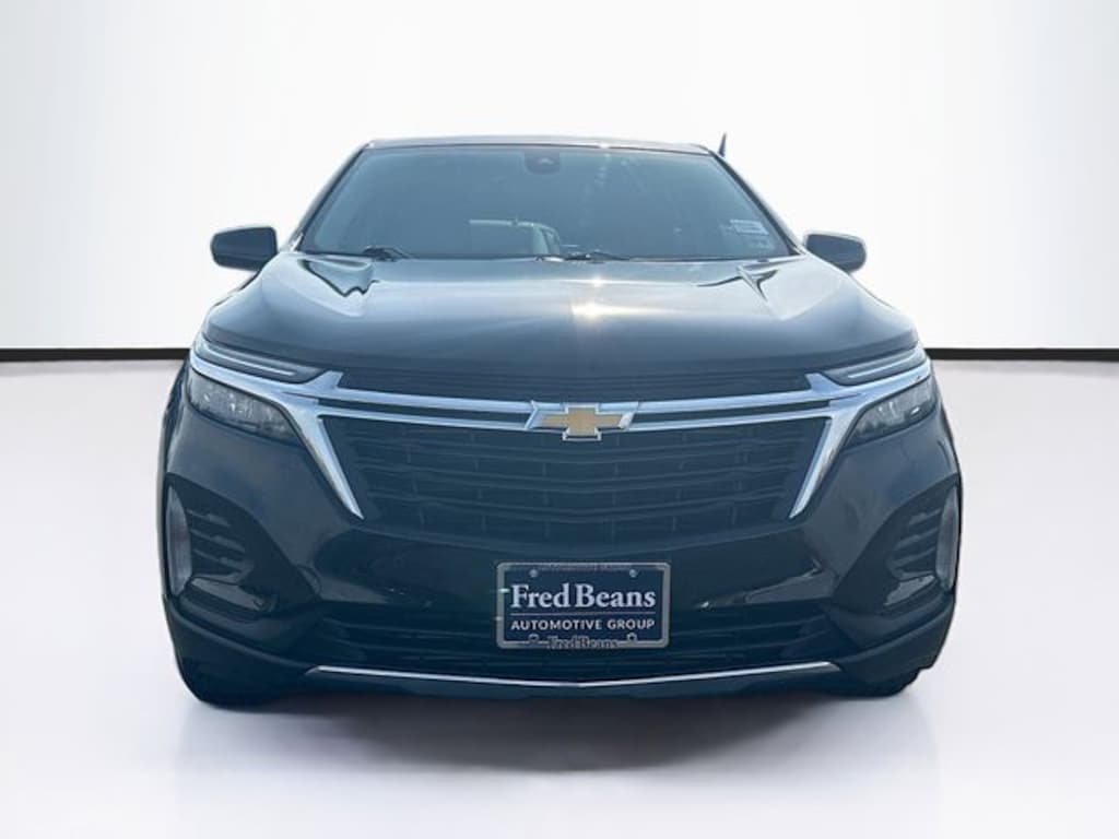 Used 2022 Chevrolet Equinox LT SUV