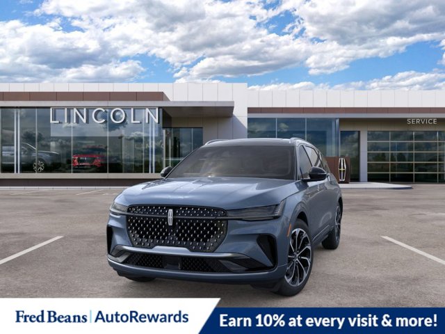New 2026 Lincoln Nautilus Reserve SUV