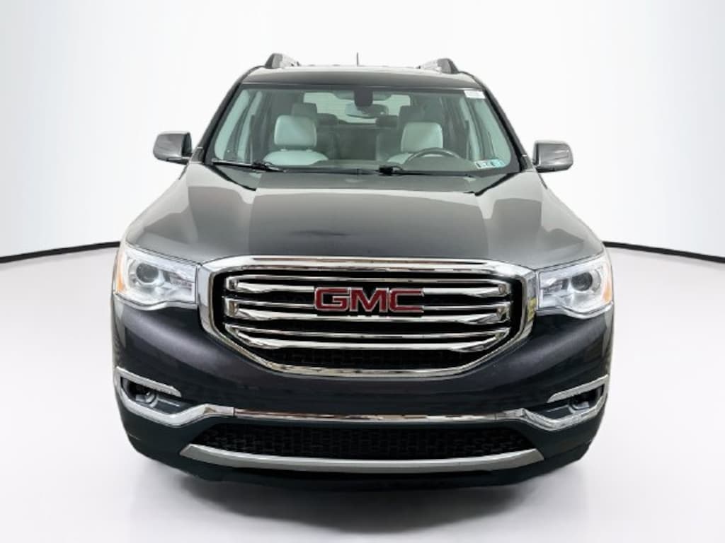 Used 2017 GMC Acadia SLT-1 SUV