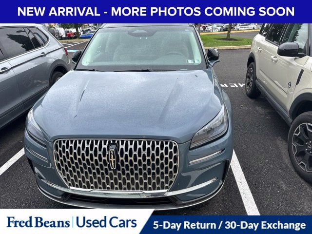 2023 Lincoln Corsair