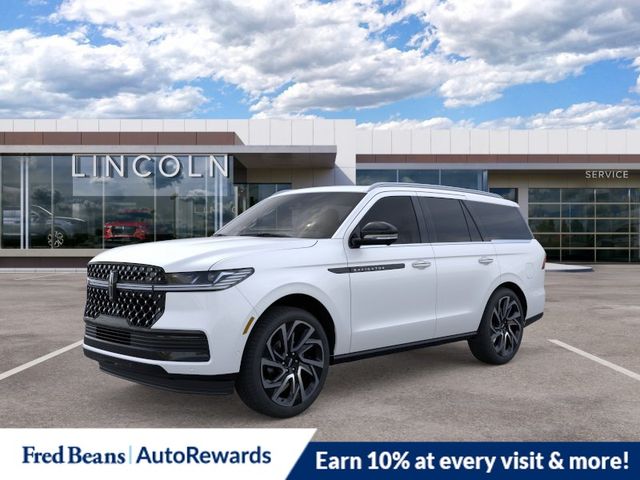 2026 Lincoln Navigator