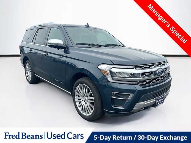 2022 Ford Expedition