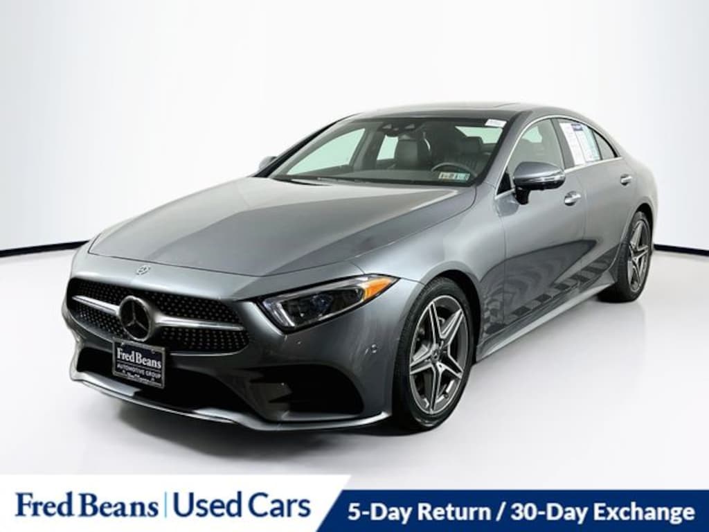 Used 2019 Mercedes-Benz CLS CLS 450 Coupe
