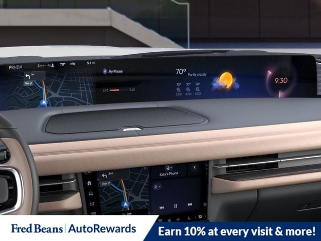 2026 Lincoln Navigator Black Label - Photo 20