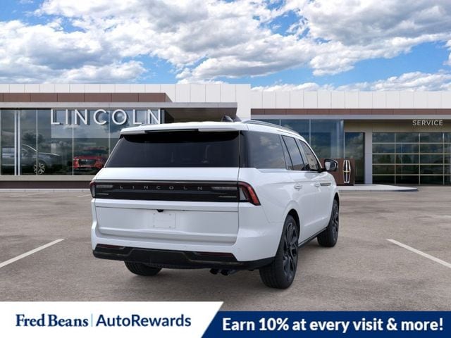 2026 Lincoln Navigator Black Label - Photo 11
