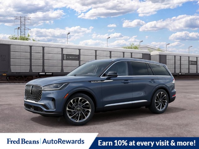 2027 Lincoln Aviator Reserve