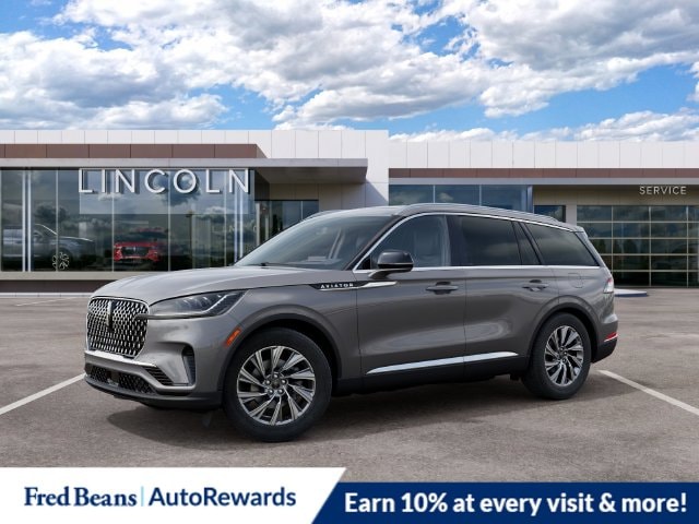 2027 Lincoln Aviator Premiere