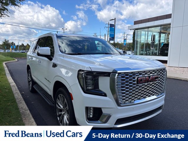  GMC Yukon