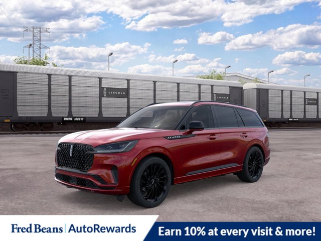  Lincoln Aviator