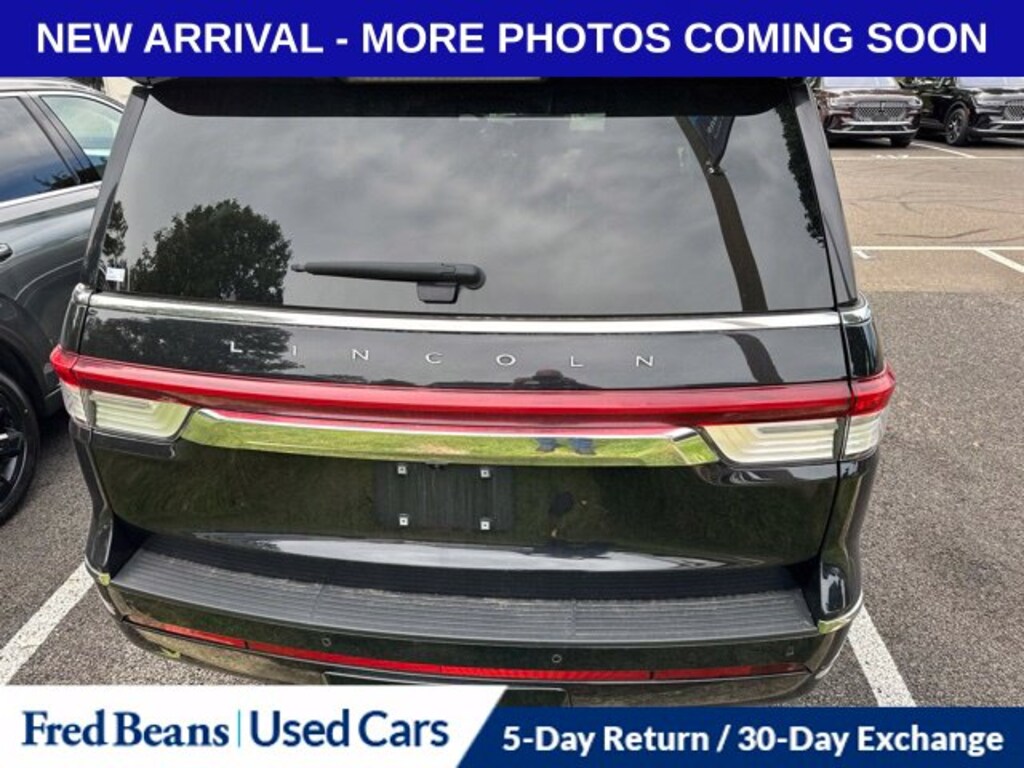 Used 2023 Lincoln Navigator Reserve SUV