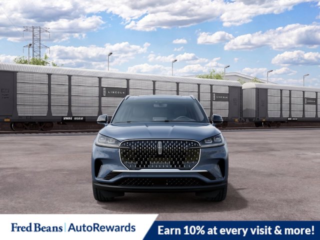 New 2027 Lincoln Aviator Reserve SUV