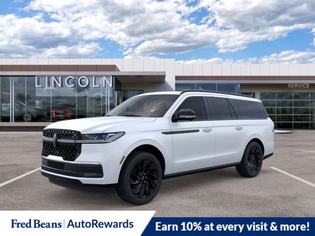 2026 Lincoln Navigator