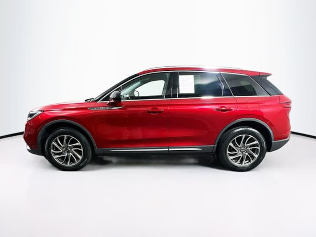 Certified 2022 Lincoln Corsair Standard SUV
