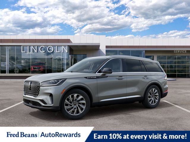 2027 Lincoln Aviator Premiere