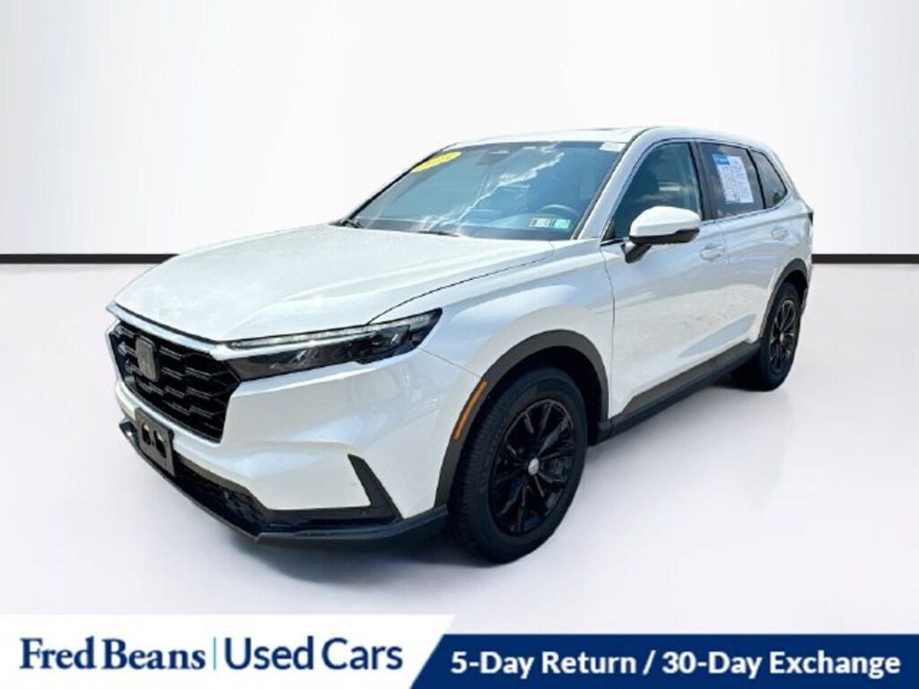 Used 2025 Honda CR-V EX-L SUV