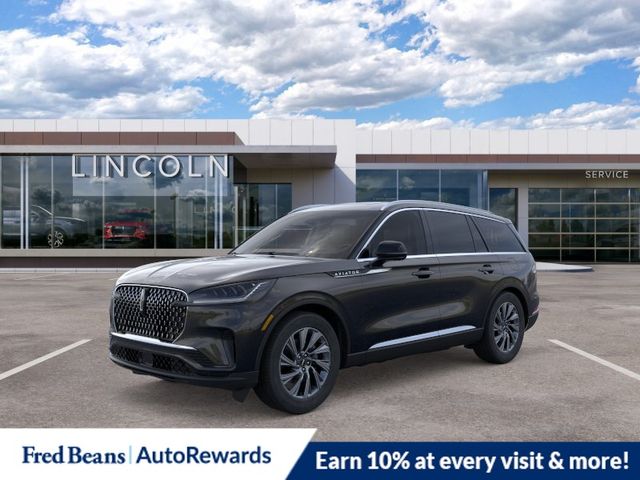 2026 Lincoln Aviator Premiere