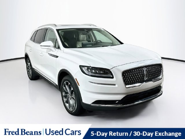 2023 Lincoln Nautilus