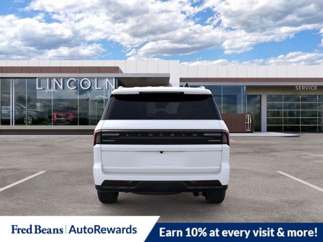 2026 Lincoln Navigator Black Label - Photo 7