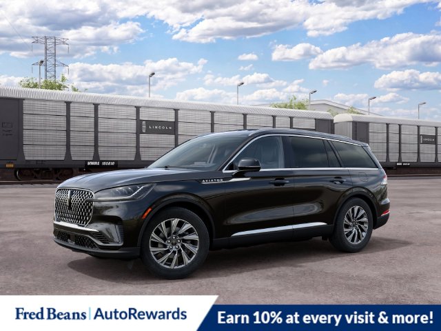 2027 Lincoln Aviator Premiere