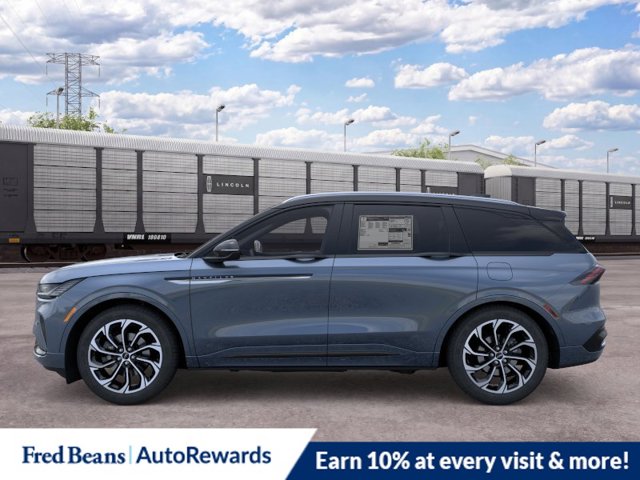 New 2026 Lincoln Nautilus Reserve SUV