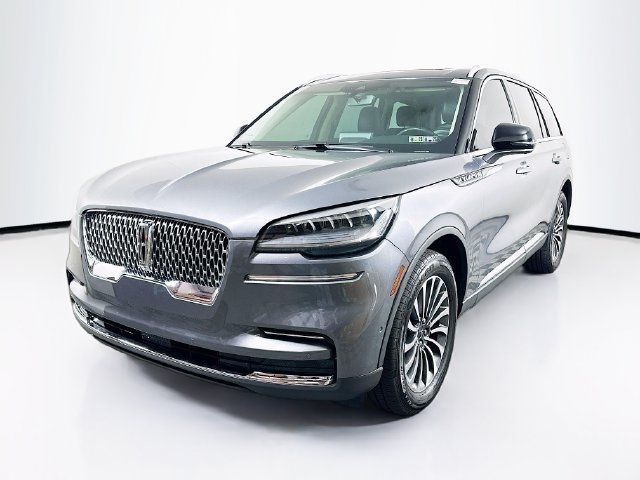 Certified 2022 Lincoln Aviator Reserve SUV