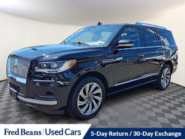 Used 2023 Lincoln Navigator Reserve SUV