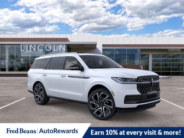 2026 Lincoln Navigator Black Label - Photo 10