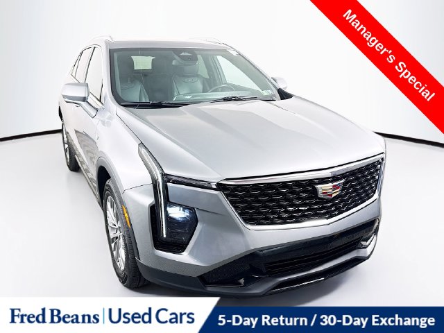 2025 Cadillac XT4