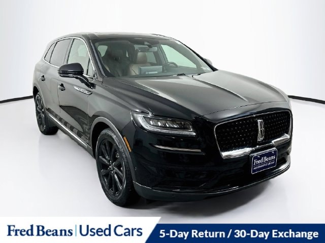 2022 Lincoln Nautilus