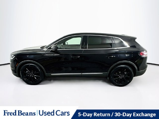 Certified 2022 Lincoln Nautilus Reserve SUV