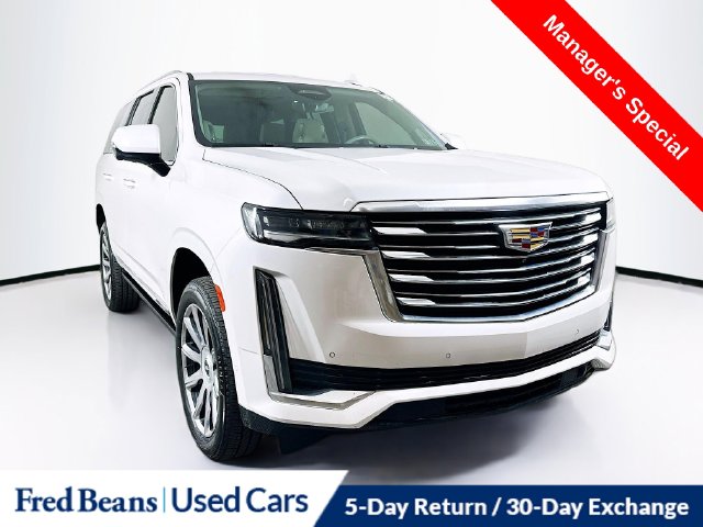 2022 Cadillac Escalade