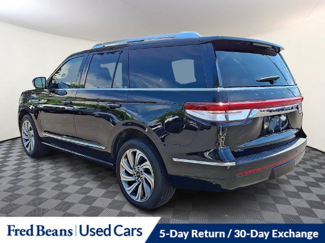 Certified 2023 Lincoln Navigator Reserve SUV
