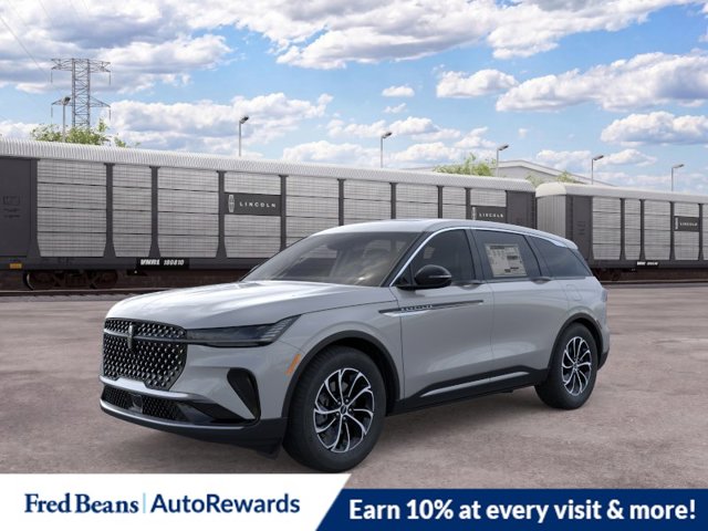 New 2026 Lincoln Nautilus Premiere SUV