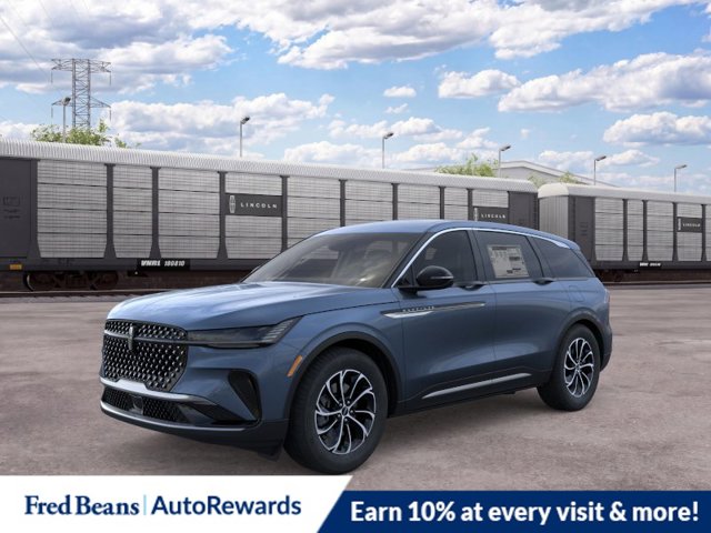 New 2026 Lincoln Nautilus Premiere SUV