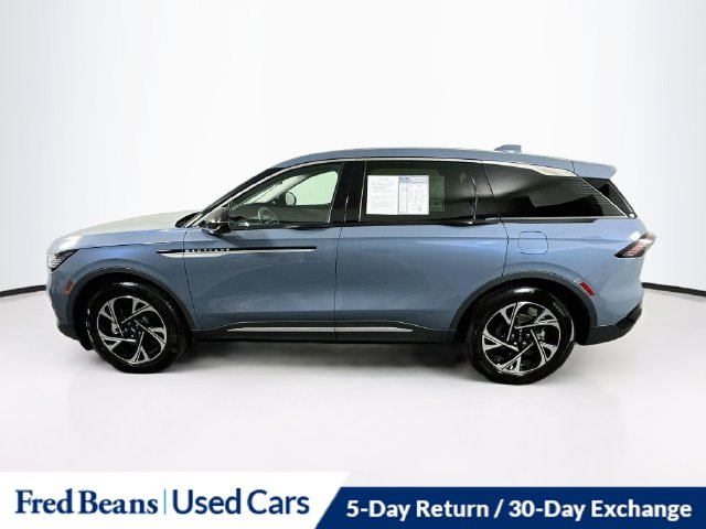 Certified 2026 Lincoln Nautilus Premiere SUV