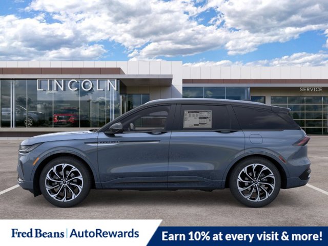 New 2026 Lincoln Nautilus Reserve SUV