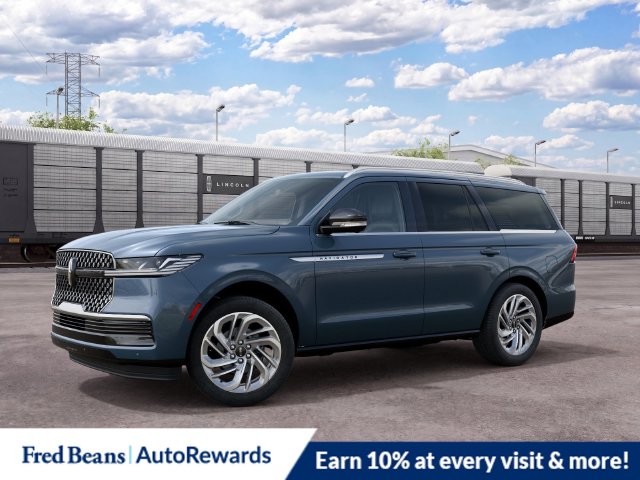  Lincoln Navigator