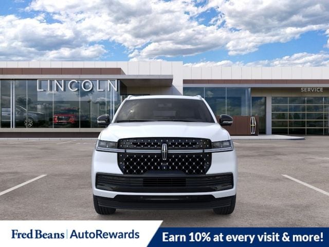 2026 Lincoln Navigator Black Label - Photo 8